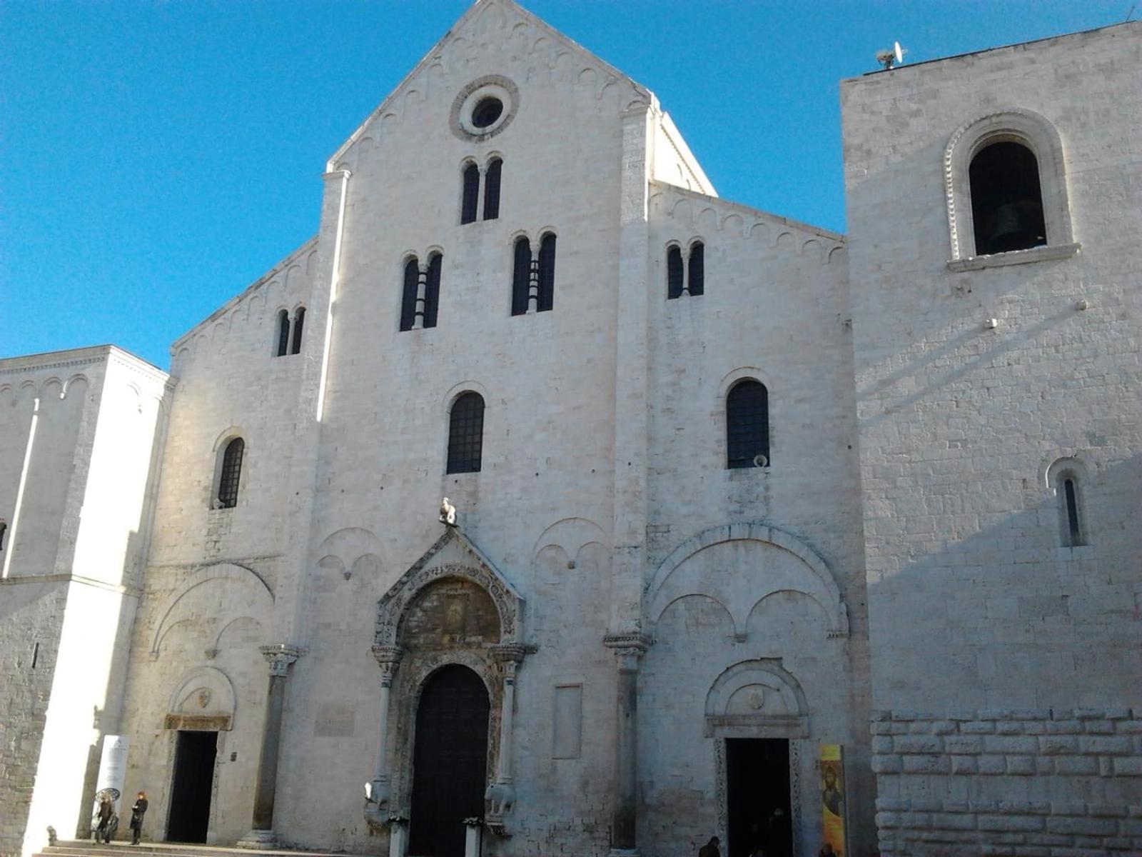 Locazione Turistica Madera Hotel Bari Exterior photo