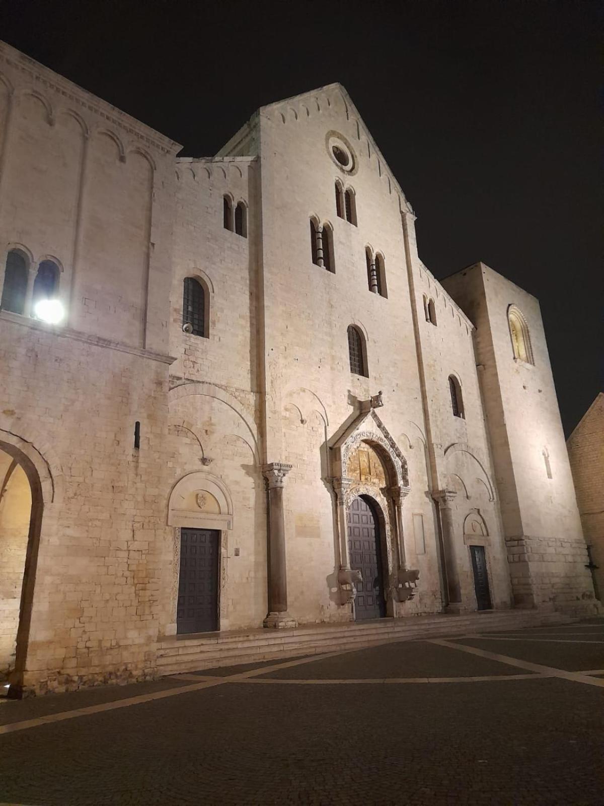 Locazione Turistica Madera Hotel Bari Exterior photo
