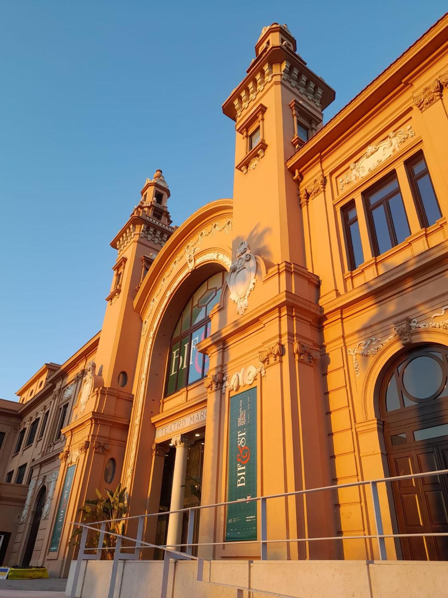 Locazione Turistica Madera Hotel Bari Exterior photo
