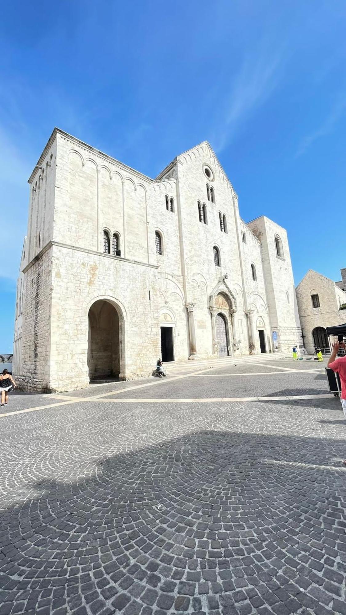 Locazione Turistica Madera Hotel Bari Exterior photo