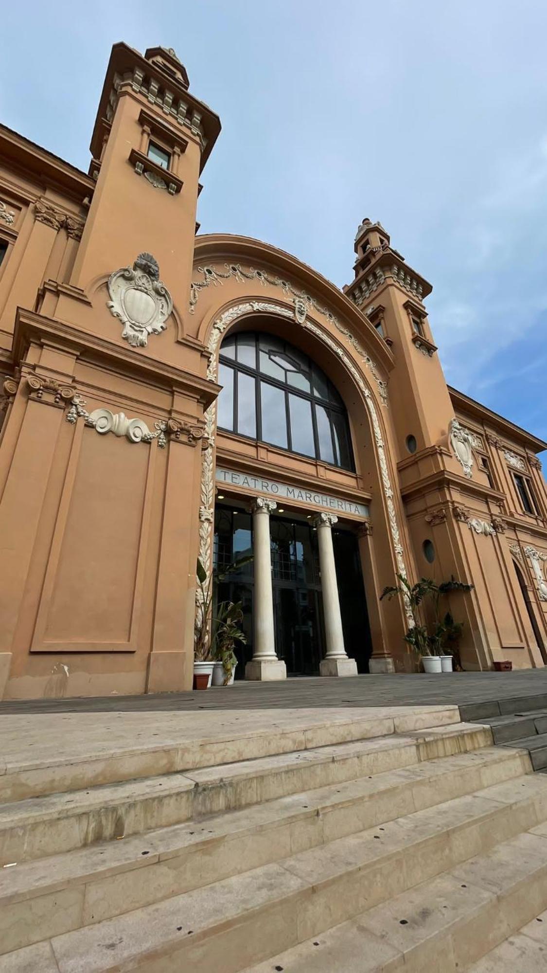 Locazione Turistica Madera Hotel Bari Exterior photo